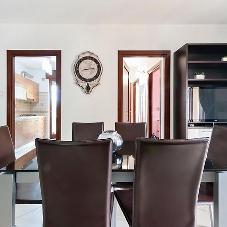 Casa Mabel Terrace - Sit Apartment Lecce Ngoại thất bức ảnh