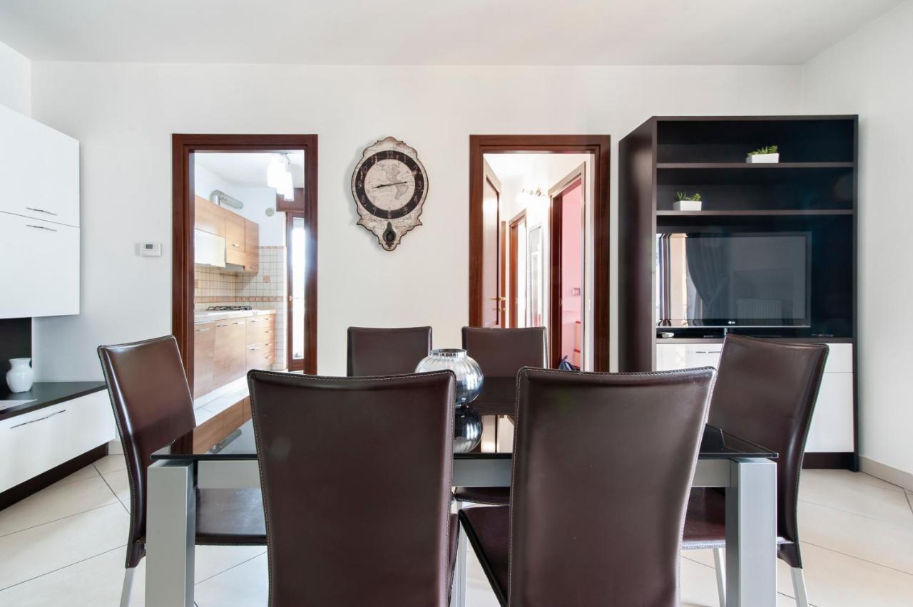 Casa Mabel Terrace - Sit Apartment Lecce Ngoại thất bức ảnh