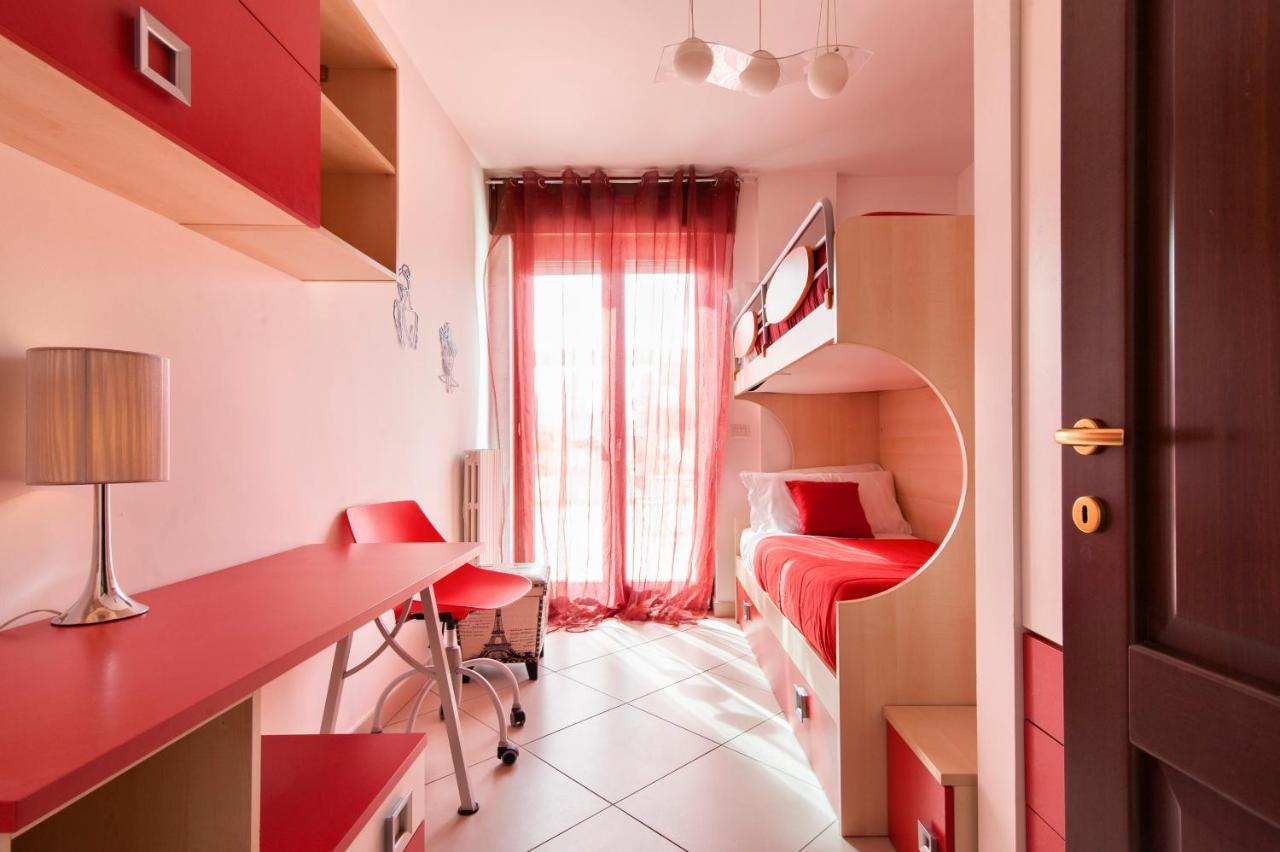 Casa Mabel Terrace - Sit Apartment Lecce Ngoại thất bức ảnh