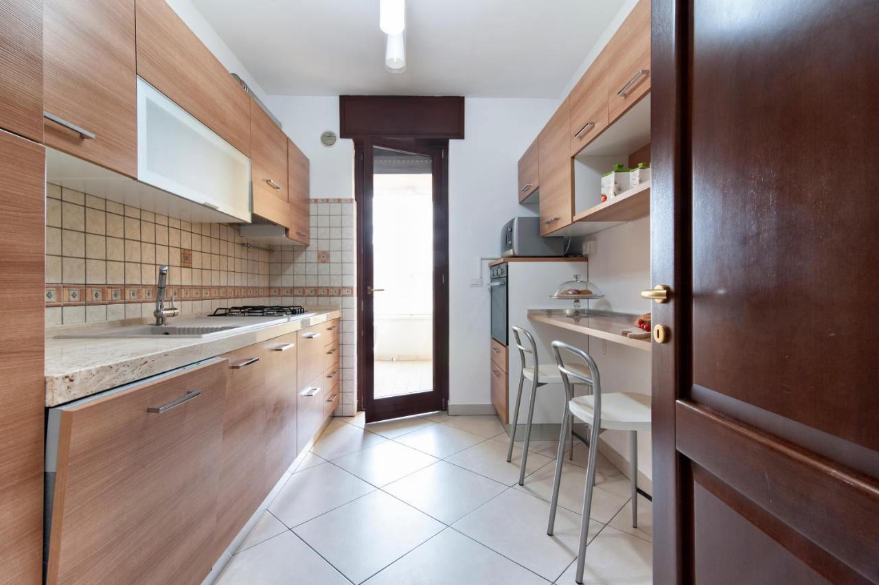 Casa Mabel Terrace - Sit Apartment Lecce Ngoại thất bức ảnh