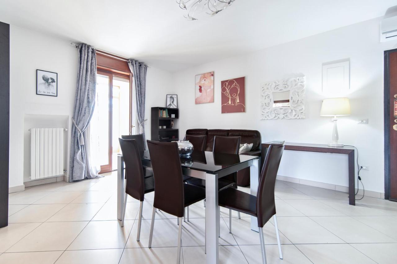 Casa Mabel Terrace - Sit Apartment Lecce Ngoại thất bức ảnh