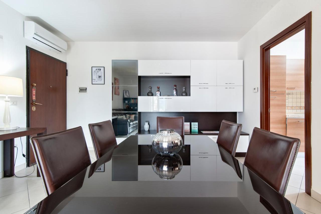Casa Mabel Terrace - Sit Apartment Lecce Ngoại thất bức ảnh