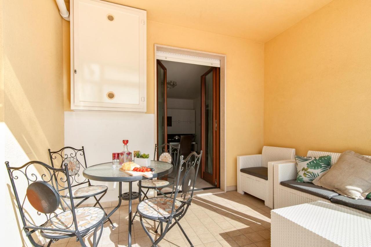 Casa Mabel Terrace - Sit Apartment Lecce Ngoại thất bức ảnh