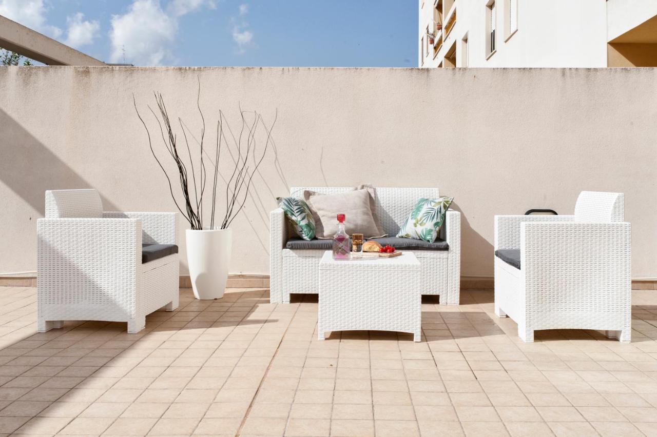Casa Mabel Terrace - Sit Apartment Lecce Ngoại thất bức ảnh