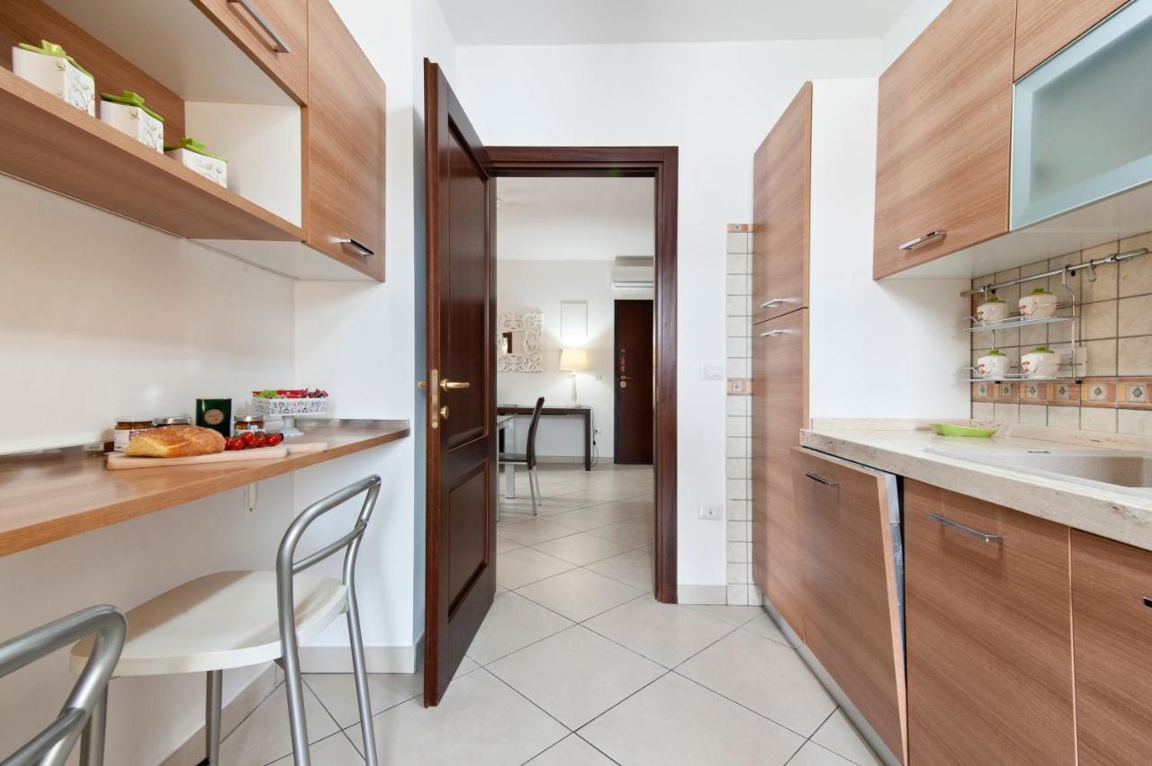 Casa Mabel Terrace - Sit Apartment Lecce Ngoại thất bức ảnh