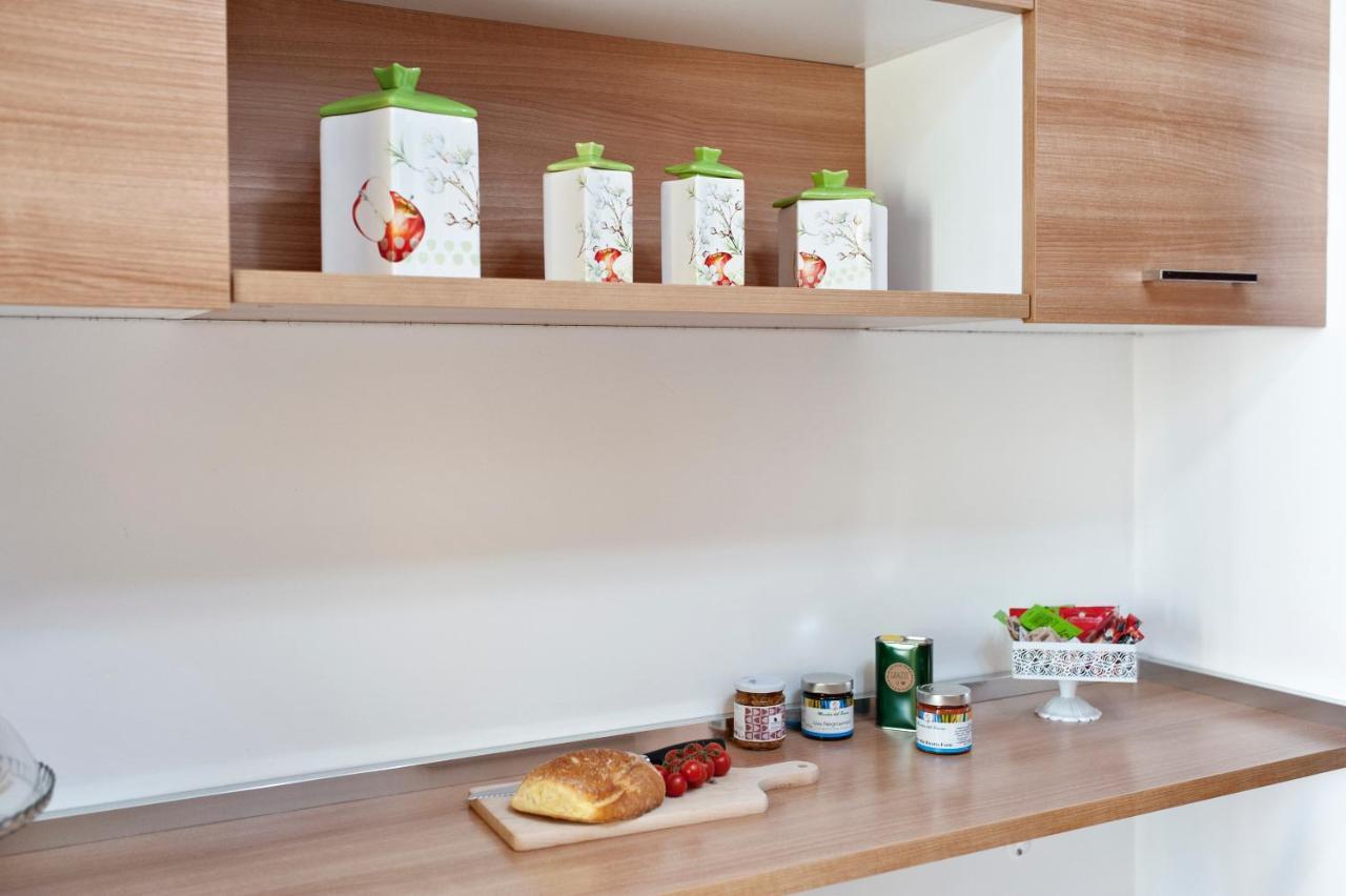 Casa Mabel Terrace - Sit Apartment Lecce Ngoại thất bức ảnh